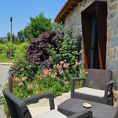 Quinta Lama De Cima Fafe Exterior photo