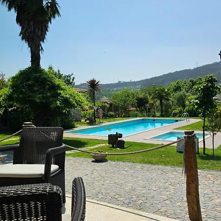 Quinta Lama De Cima Fafe Exterior photo