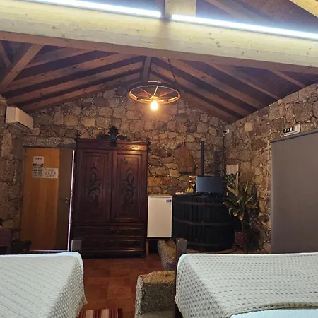 Quinta Lama De Cima Fafe Exterior photo
